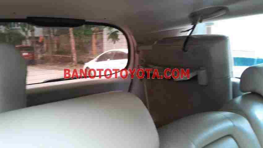 Toyota Innova 2.0E model 2015 xe chuẩn hết ý