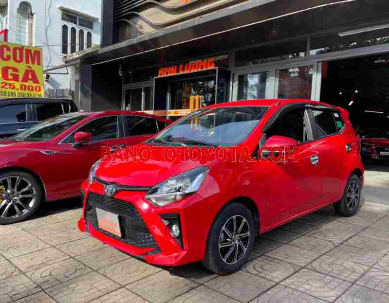 Bán xe Toyota Wigo 1.2 AT đời 2021 - Giá tốt