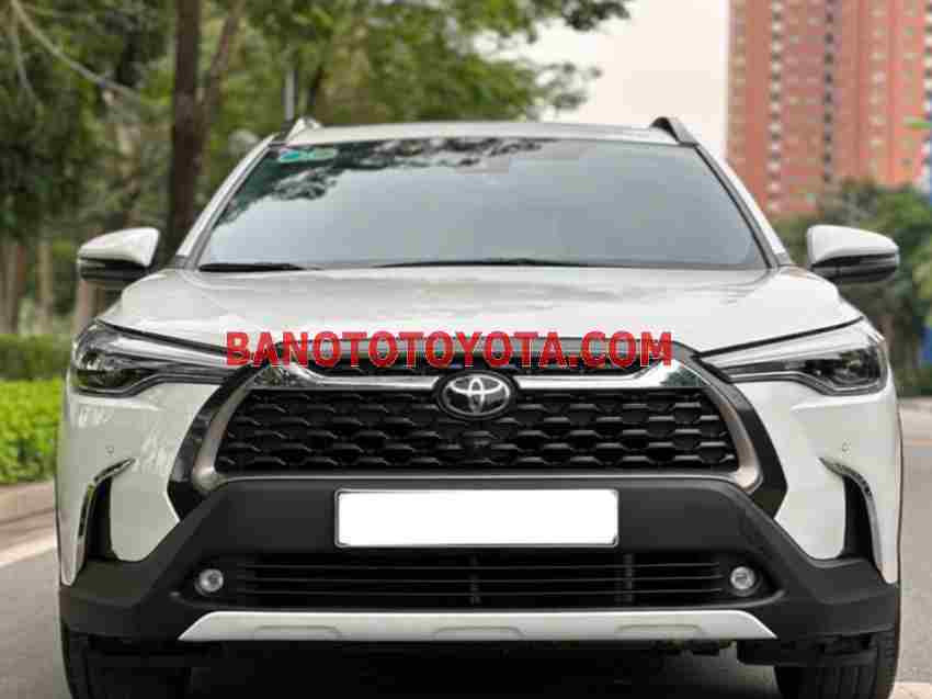 Bán Toyota Corolla Cross 1.8V 2021 - giá tốt