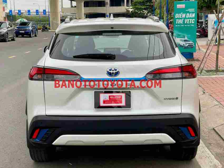 Cần bán xe Toyota Corolla Cross 1.8HV 2020, xe đẹp