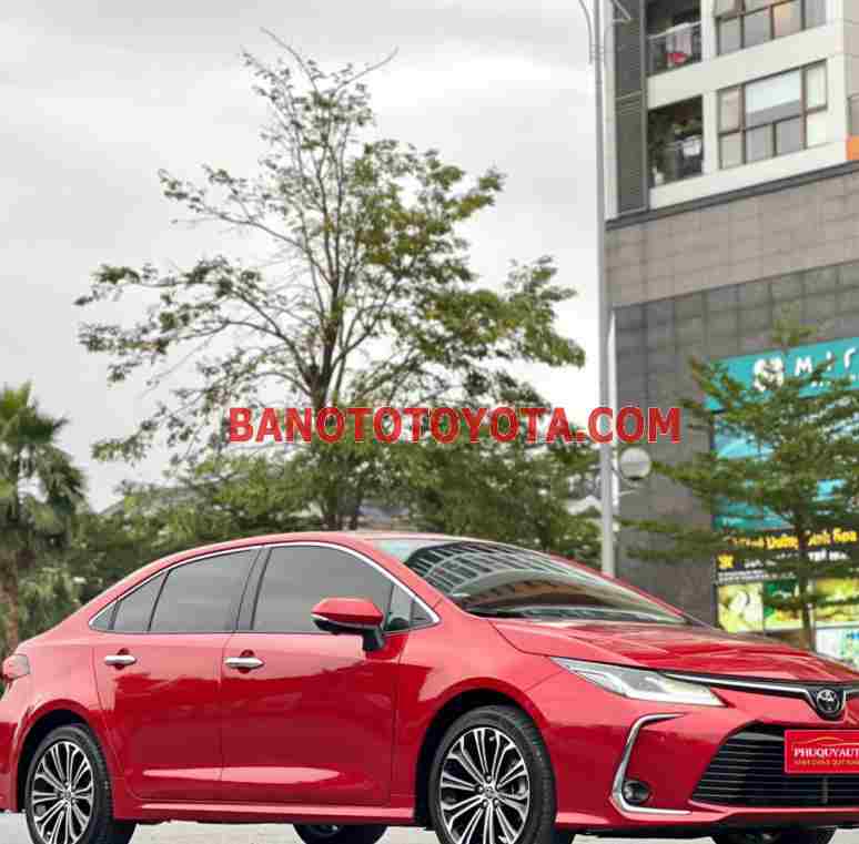 Cần bán Toyota Corolla altis 1.8V 2023 - Số tự động