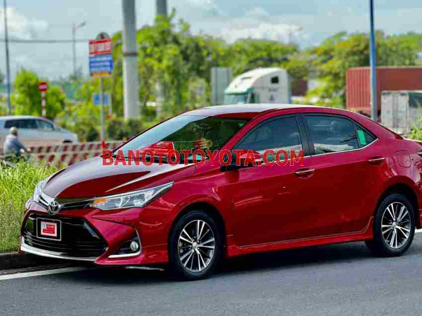 Bán Toyota Corolla altis 1.8E AT 2020 - giá tốt