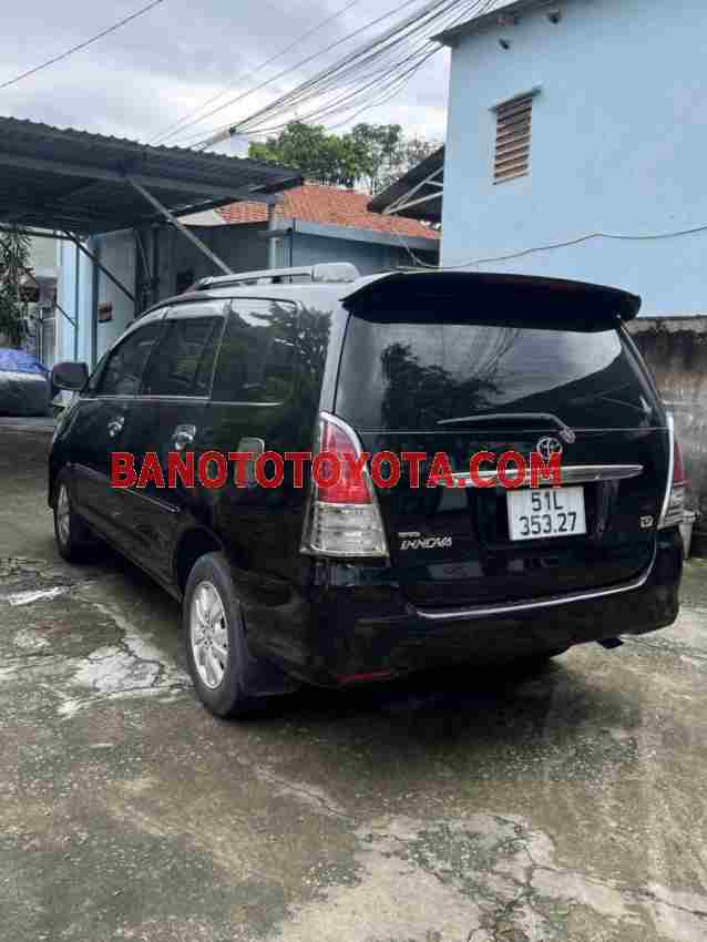 Cần bán xe Toyota Innova V 2008, xe đẹp