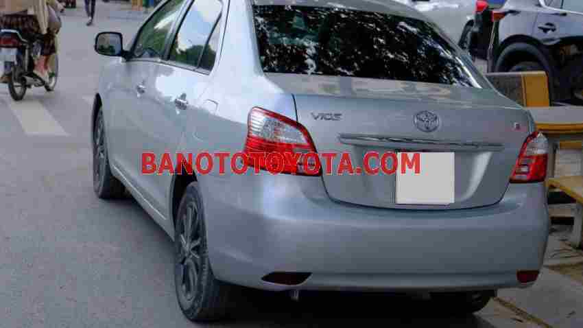 Toyota Vios 1.5G năm 2013 cần bán