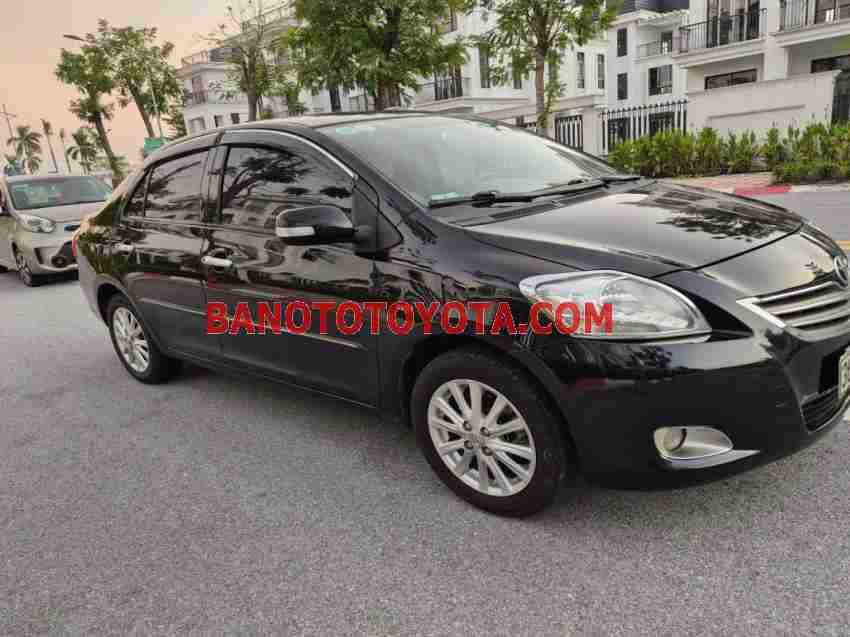 Toyota Vios 1.5E 2011 Số tay giá đẹp