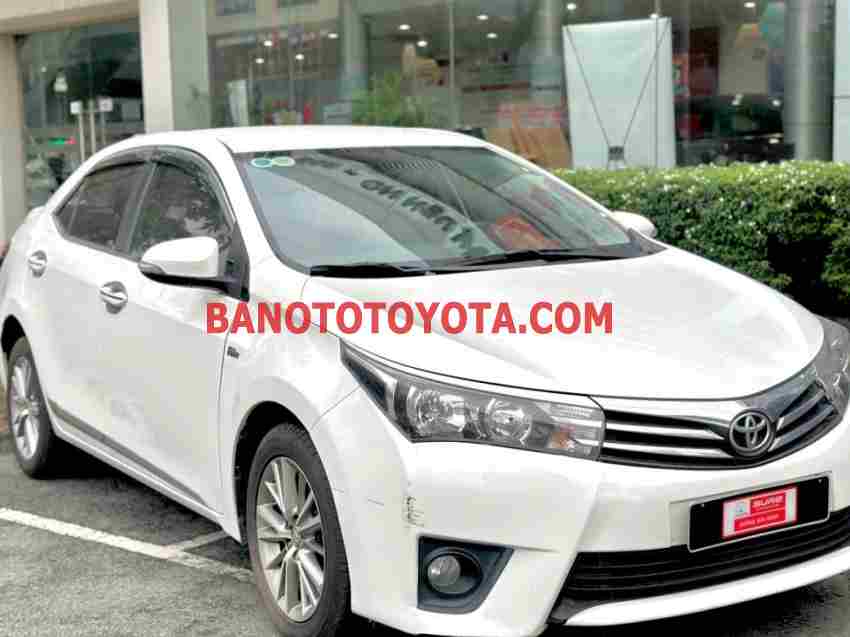 Cần bán xe Toyota Corolla altis Số tự động 2016