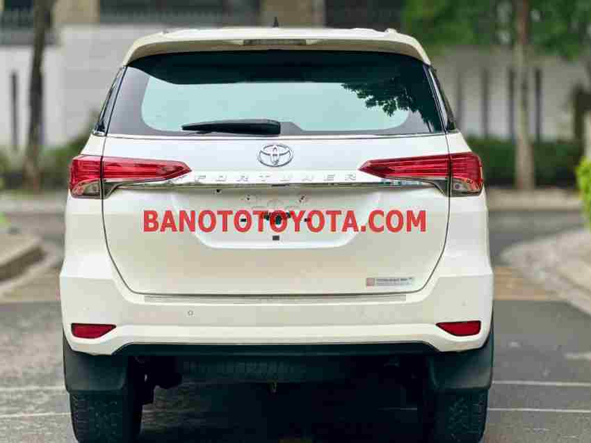 Bán Toyota Fortuner 2.4G 4x2 MT 2021 - Trắng