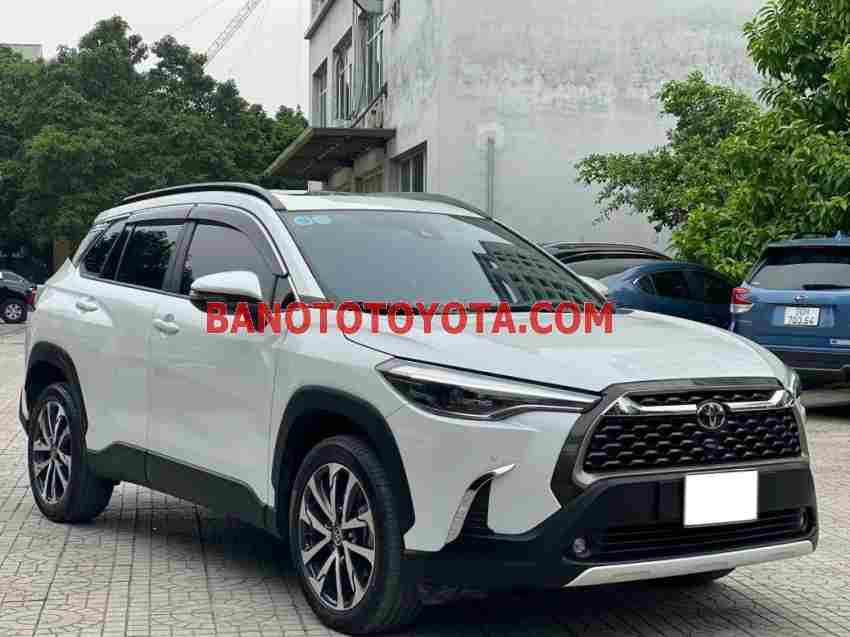 Cần bán xe Toyota Corolla Cross Số tự động 2021