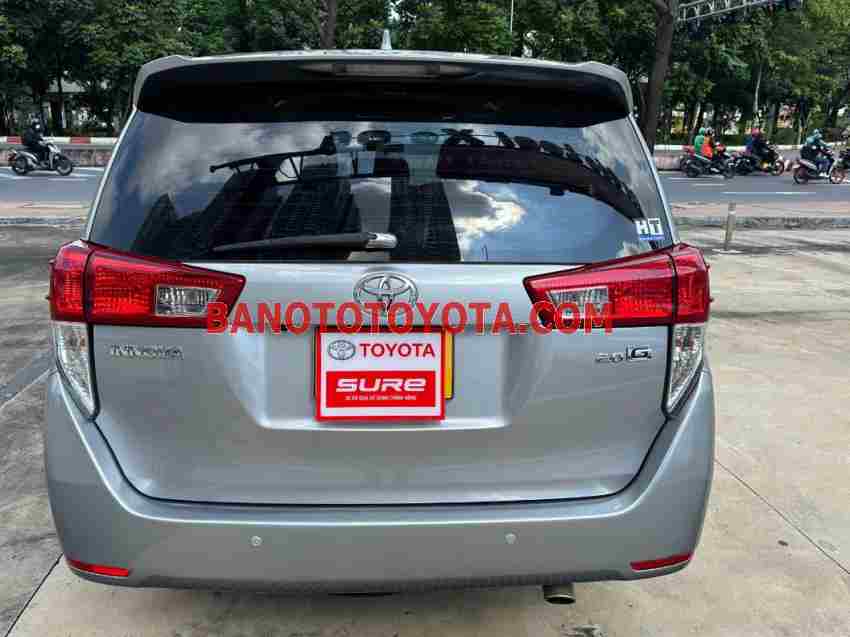 Toyota Innova 2.0G 2018, xe đẹp, hết ý