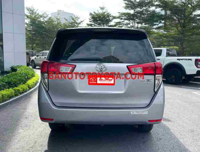 Cần bán xe Toyota Innova Số tay 2021