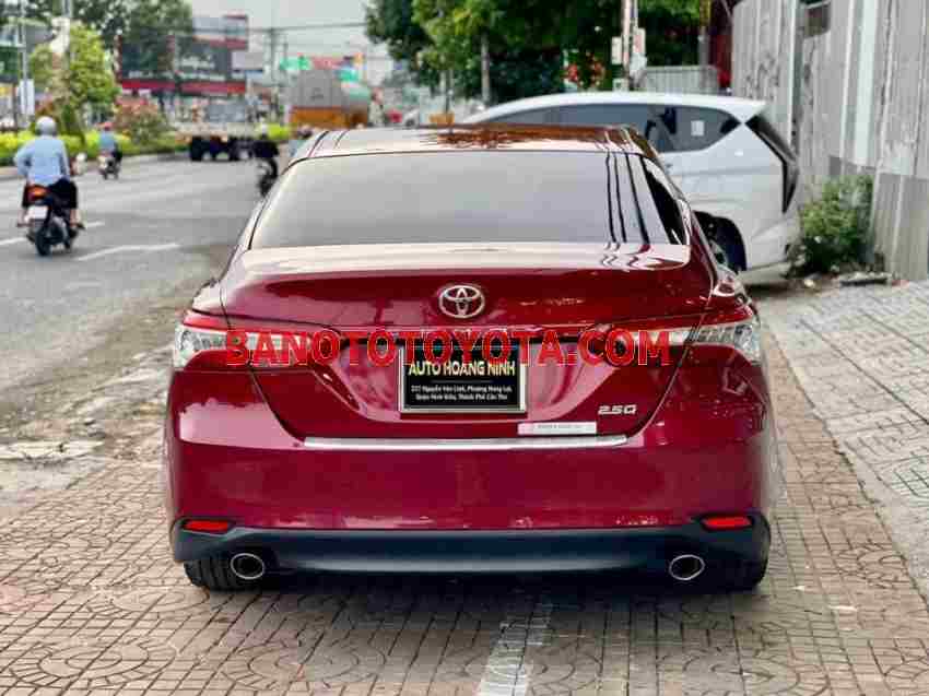 Bán xe Toyota Camry 2.5Q sx 2021 - giá rẻ