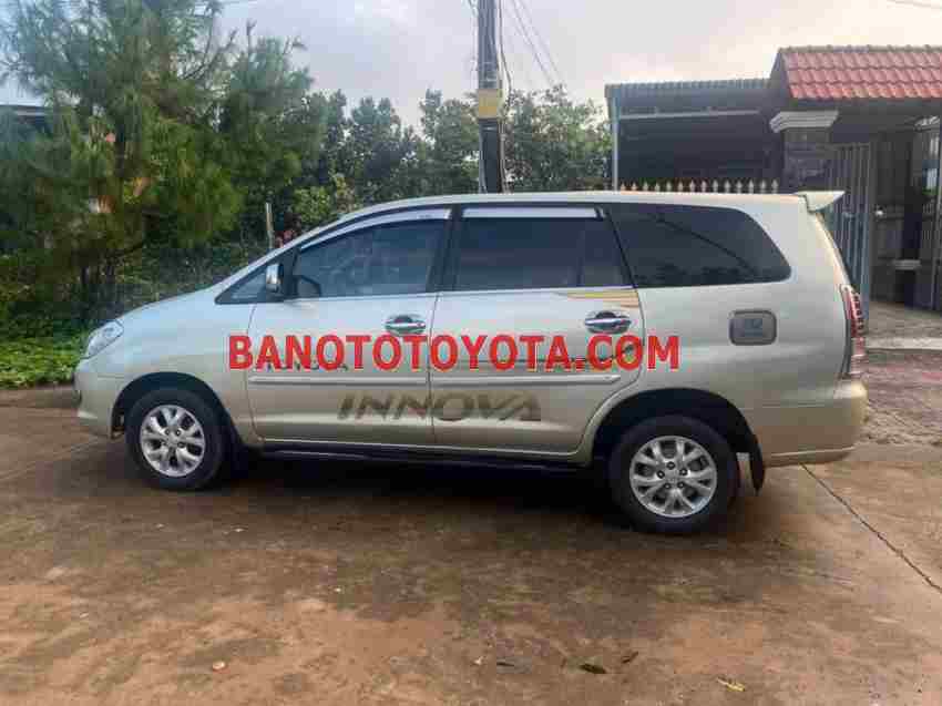 Cần bán xe Toyota Innova G sx 2006