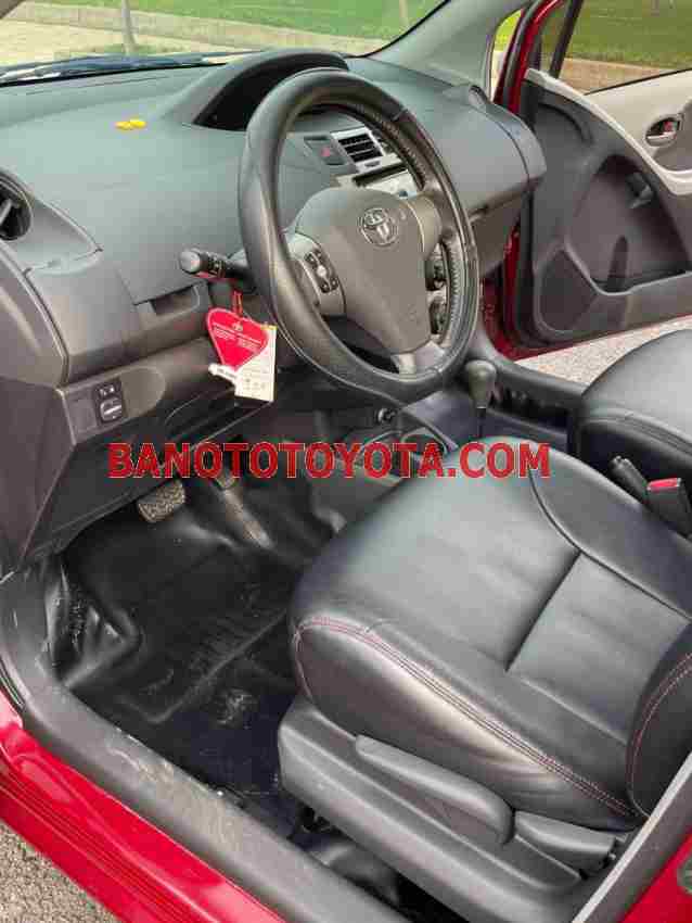 Cần bán Toyota Yaris 1.3 AT 2009, xe đẹp giá rẻ bất ngờ