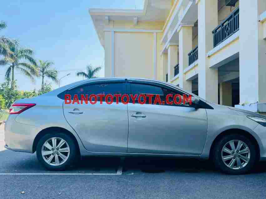 Toyota Vios 1.5G sản xuất 2014 cực chất!