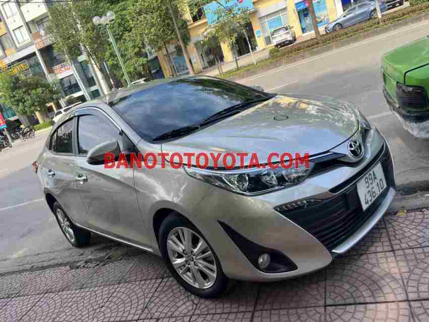 Cần bán xe Toyota Vios 1.5G CVT đời 2021