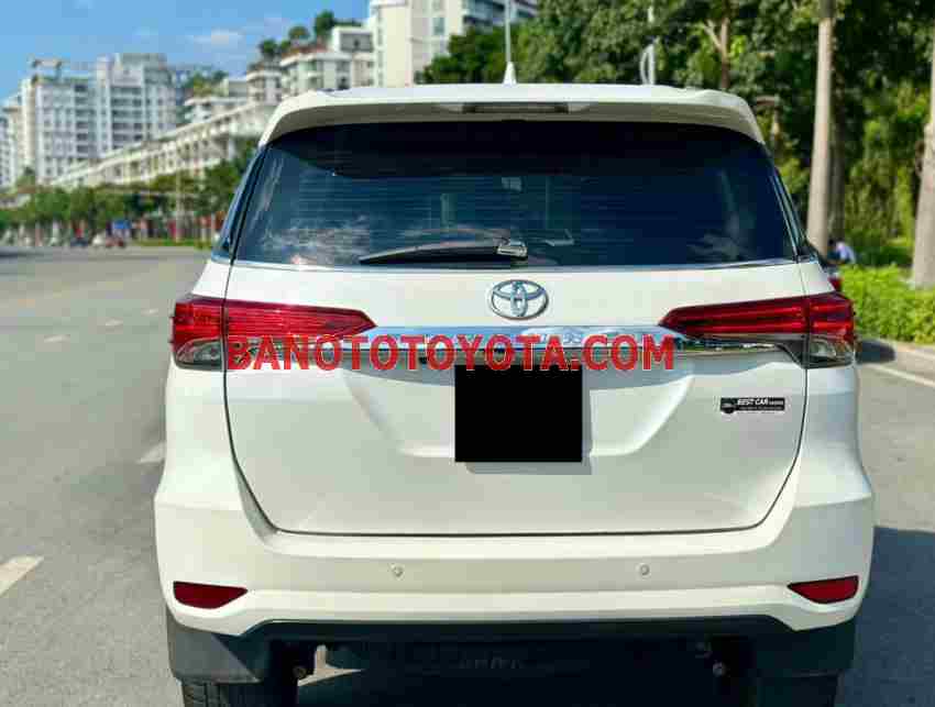 Toyota Fortuner 2.7V 4x2 AT 2018 Số tự động cực đẹp!