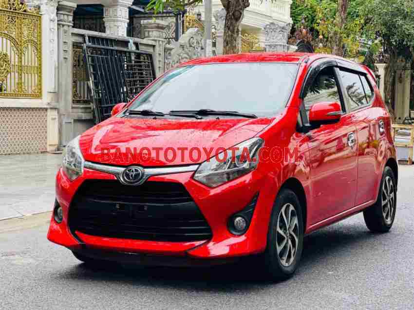 Cần bán xe Toyota Wigo 1.2G AT đời 2019