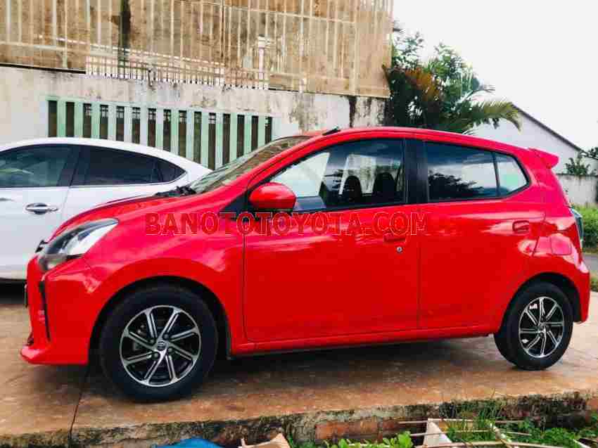 Cần bán Toyota Wigo 1.2 AT 2021, xe đẹp giá rẻ bất ngờ