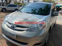 Cần bán gấp xe Toyota Sienna LE 3.5 năm 2007, màu Bạc, Số tự động