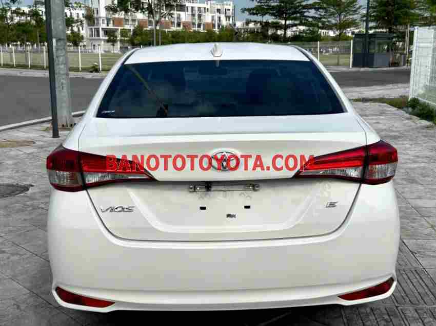 Toyota Vios 1.5E MT năm 2018 cần bán