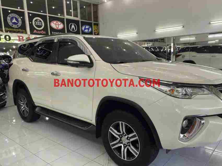 Toyota Fortuner 2.7V 4x2 AT năm 2017 cần bán