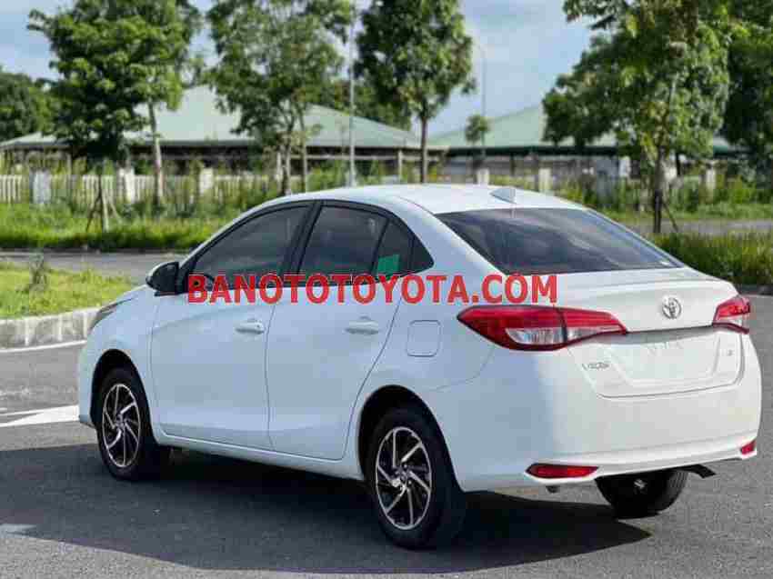 Toyota Vios 2022 Sedan màu Trắng