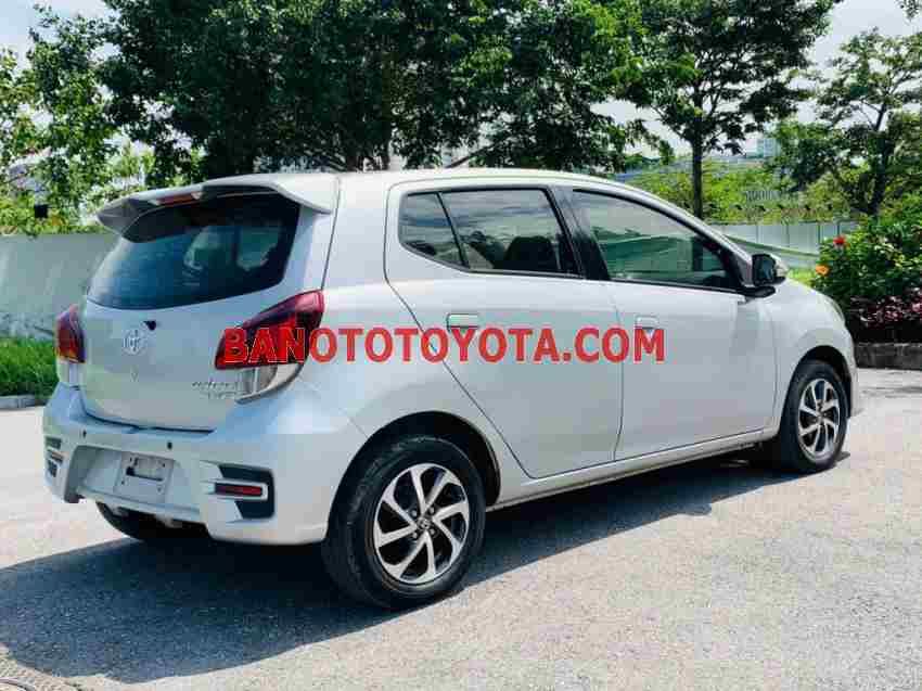 Xe Toyota Wigo 1.2G MT đời 2020 đẹp bán gấp