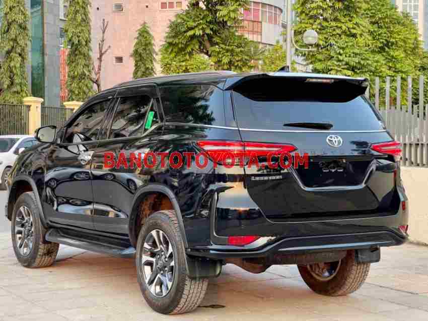 Bán xe Toyota Fortuner Legender 2.4L 4x2 AT sx 2022 - giá rẻ