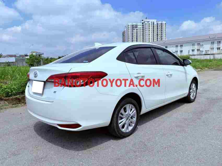 Toyota Vios 1.5E CVT 2018 giá cực tốt