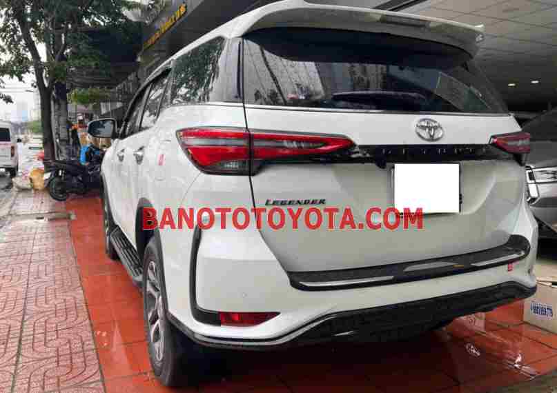 Cần bán xe Toyota Fortuner 2.4G 4x2 AT Legender 2021, xe đẹp