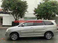 Cần bán Toyota Innova 2.0E Máy xăng 2015 màu Bạc