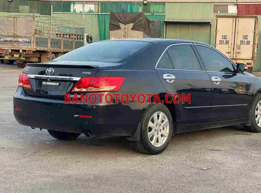 Cần bán Toyota Camry 2.4G 2008 - Số tự động