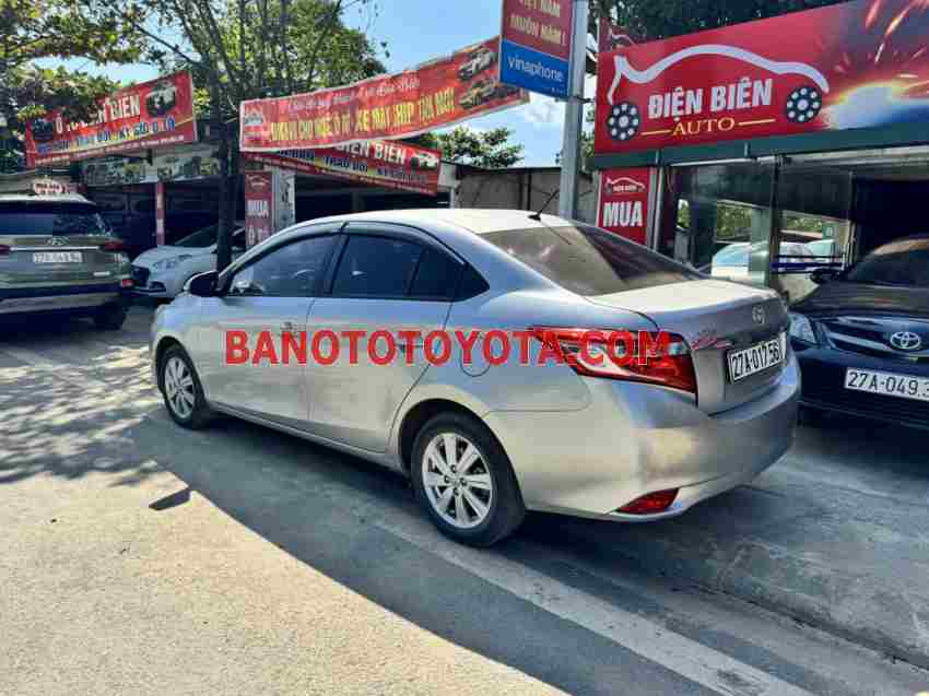 Bán xe Toyota Vios 1.5G đời 2015 - Giá tốt