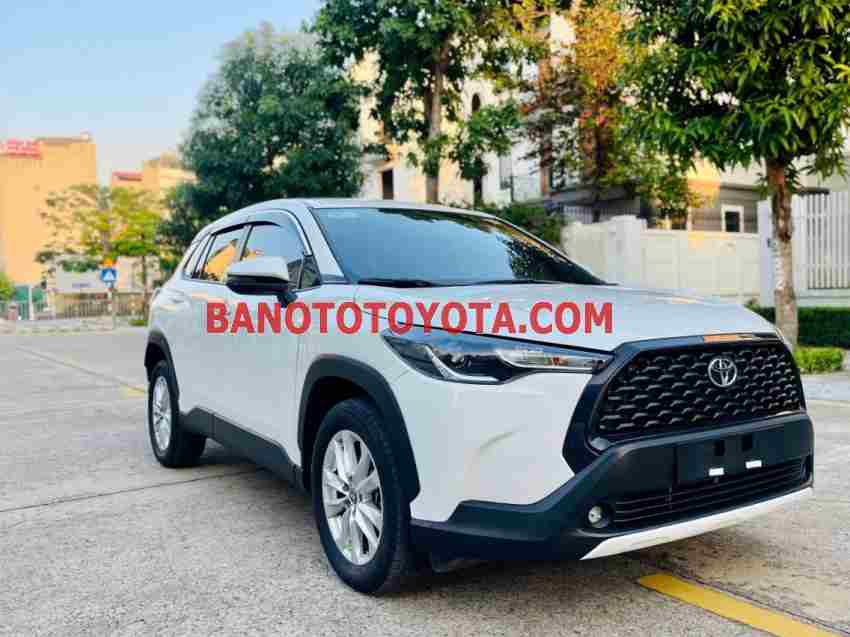 Bán Toyota Corolla Cross 1.8G 2021 - giá tốt