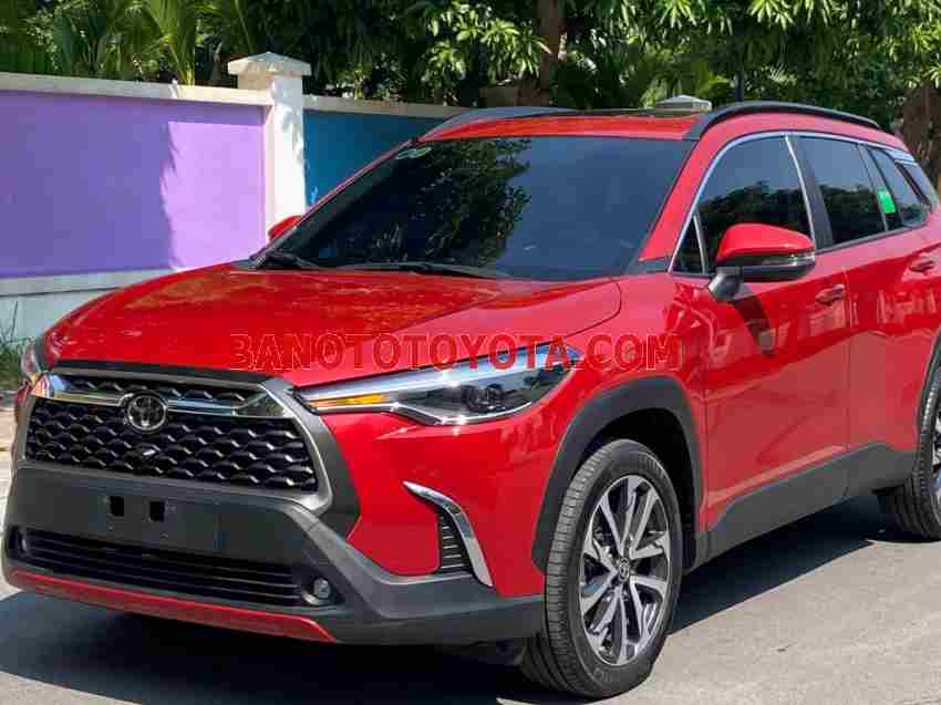 Toyota Corolla Cross 1.8V 2022 - Giá tốt