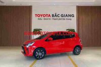 Cần bán xe Toyota Wigo 1.2 AT 2021 Số tự động màu Đỏ