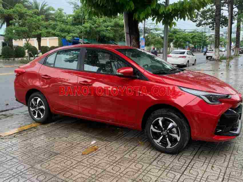 Xe Toyota Vios E CVT model 2024 - xe đẹp