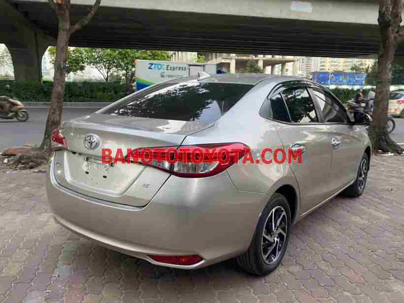 Toyota Vios E 1.5 MT 2021 Máy xăng đẹp long lanh