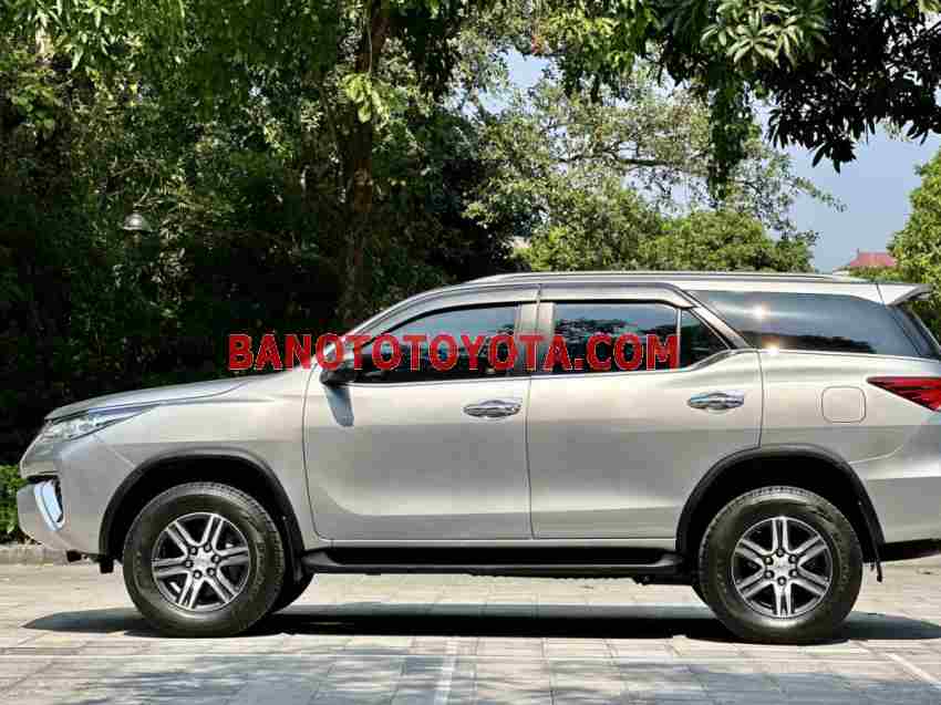 Cần bán Toyota Fortuner 2.7V 4x2 AT 2018, xe đẹp giá rẻ bất ngờ