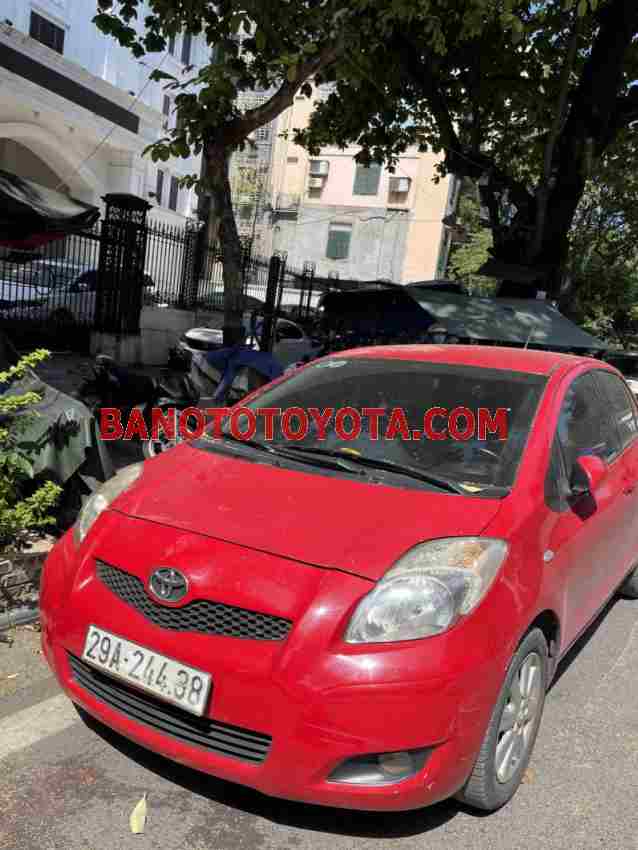 Toyota Yaris 1.3 AT năm sản xuất 2011 giá tốt