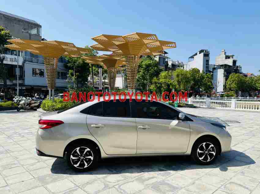 Cần bán gấp Toyota Vios E CVT 2023 - Xe đẹp - Giá tốt