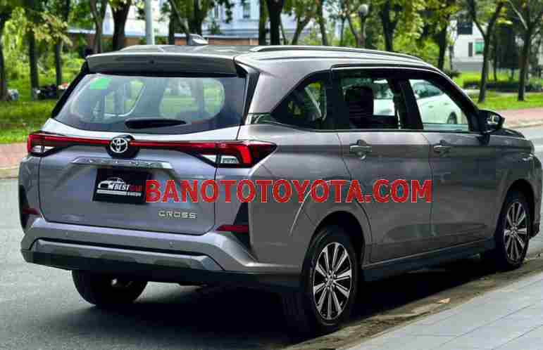 Cần bán gấp Toyota Veloz Cross 1.5 CVT năm 2024 giá cực tốt