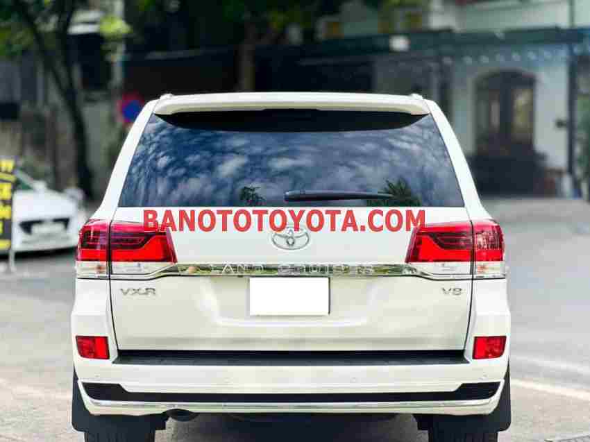 Bán Toyota Land Cruiser 4.6 V8 2020 - Trắng