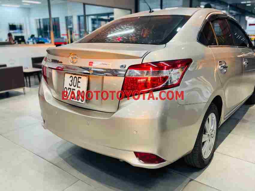 Toyota Vios 1.5G 2014 Số tự động giá đẹp