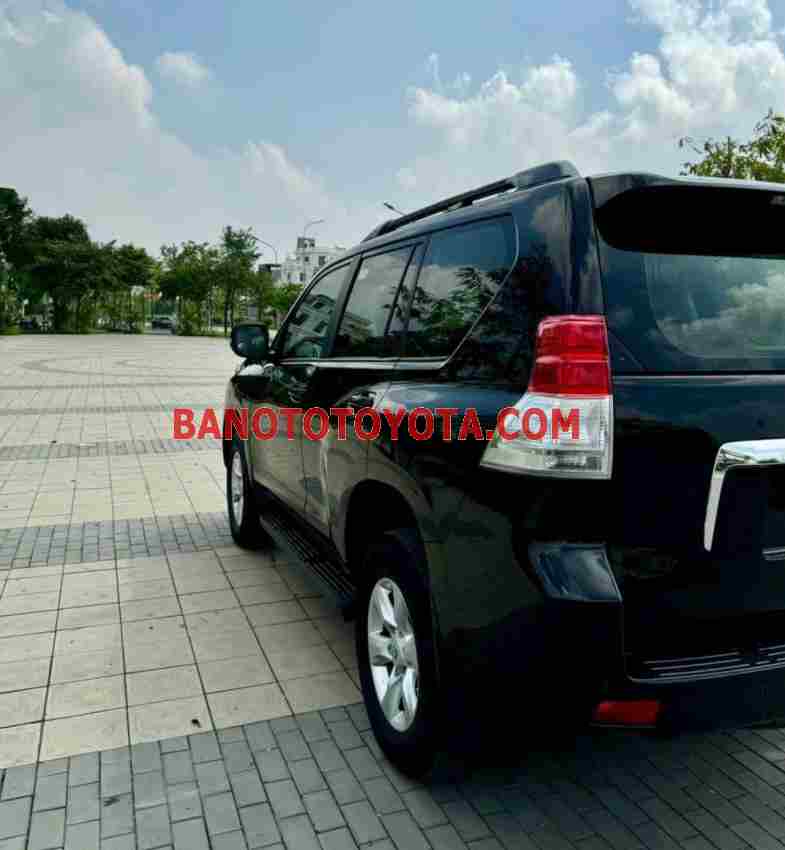 Cần bán gấp Toyota Prado TXL 2.7L đời 2013, màu Đen