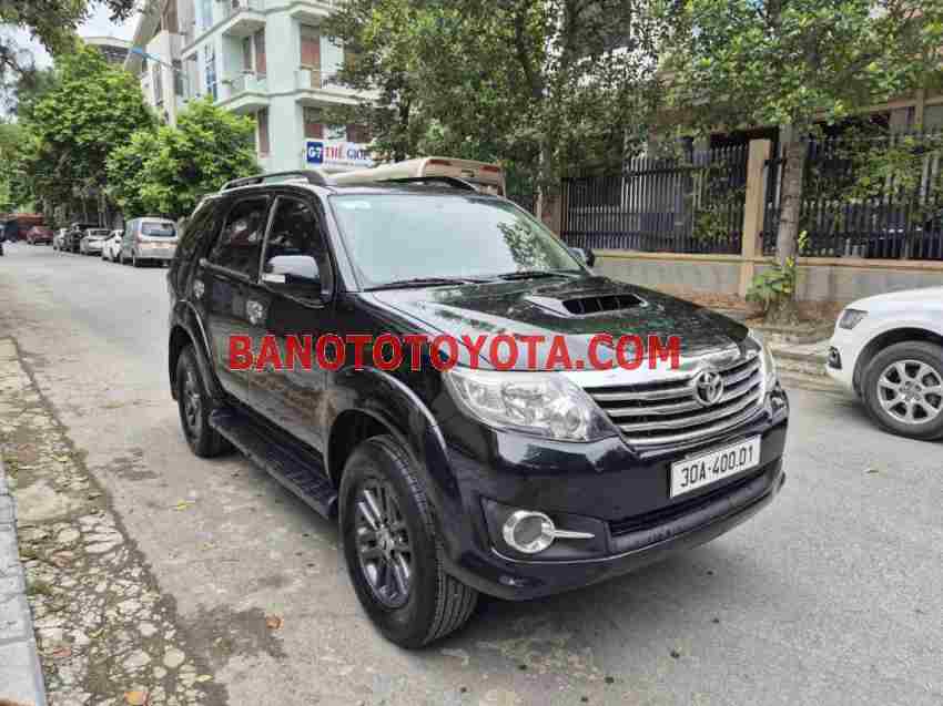 Cần bán xe Toyota Fortuner 2.5G 2016 Số tay