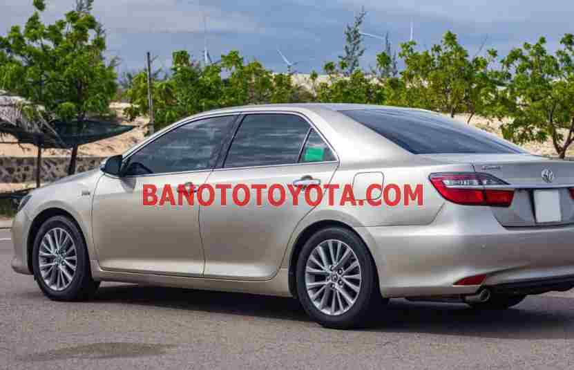 Cần bán Toyota Camry 2.5Q đời 2018