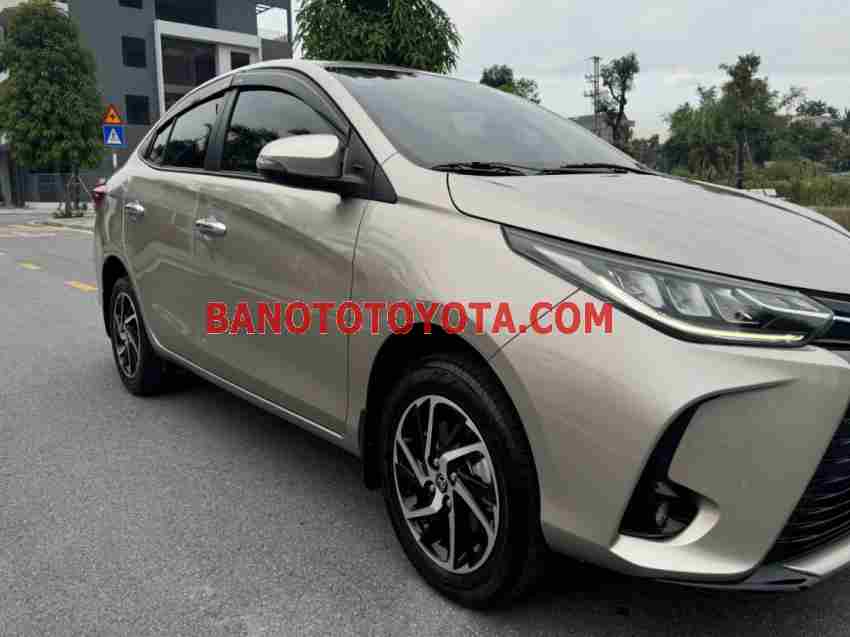 Cần bán gấp Toyota Vios G 1.5 CVT năm 2022 giá cực tốt