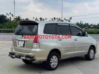 Toyota Innova G 2009 Số tay cực đẹp!