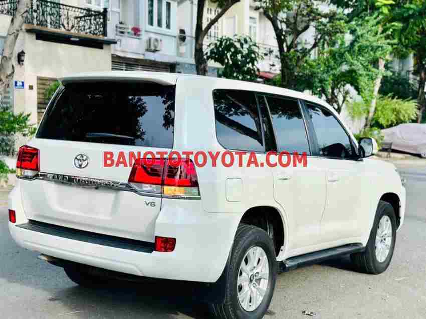 Cần bán Toyota Land Cruiser 4.6 V8 2020 - Số tự động